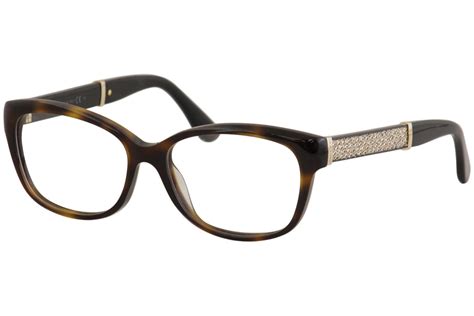 jimmy choo glasses frames for women.